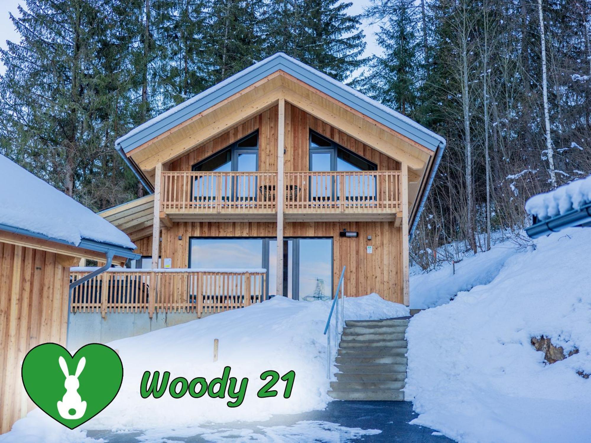 Villa Woody Park à Sankt Georgen ob Murau Extérieur photo