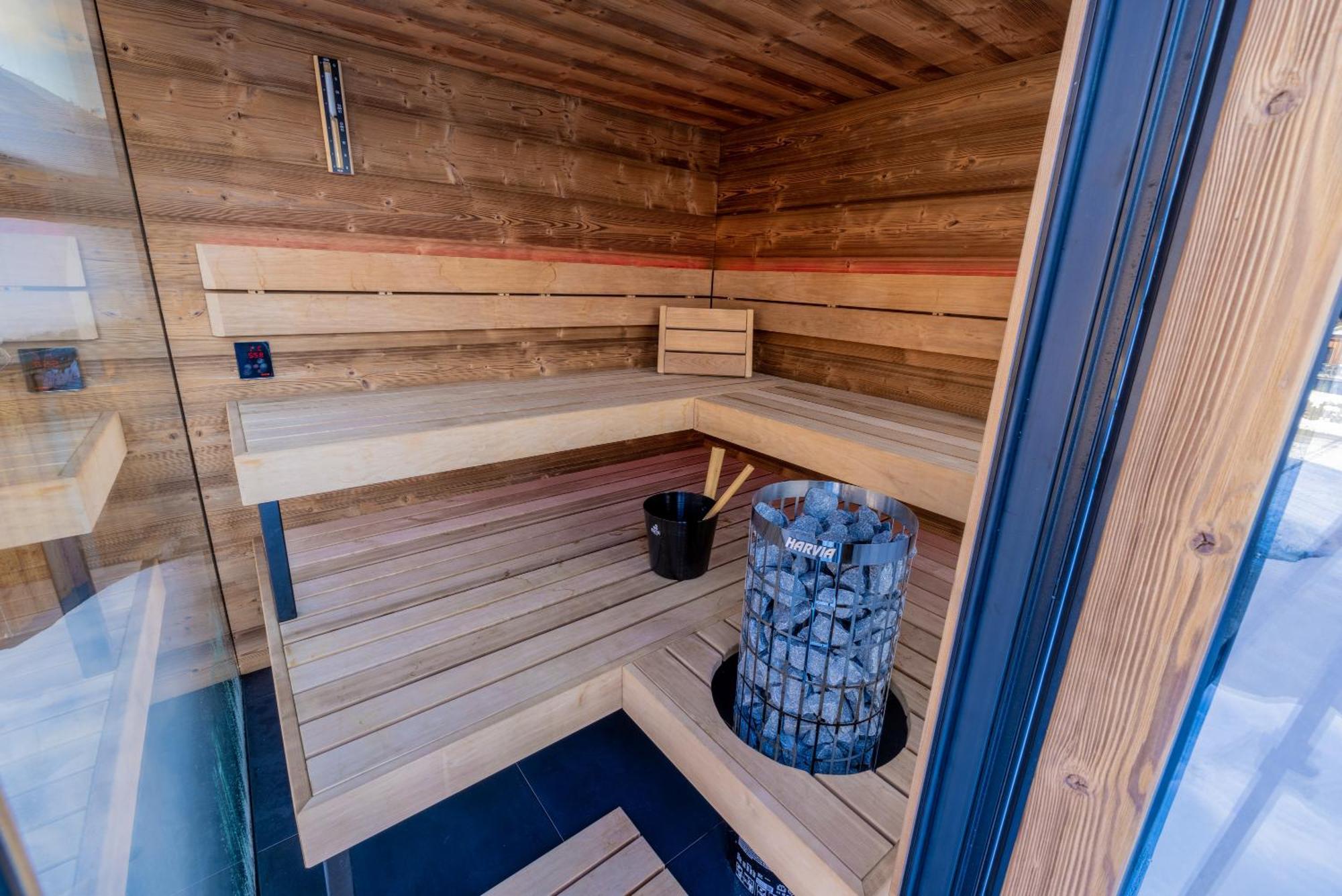 Villa Woody Park à Sankt Georgen ob Murau Extérieur photo