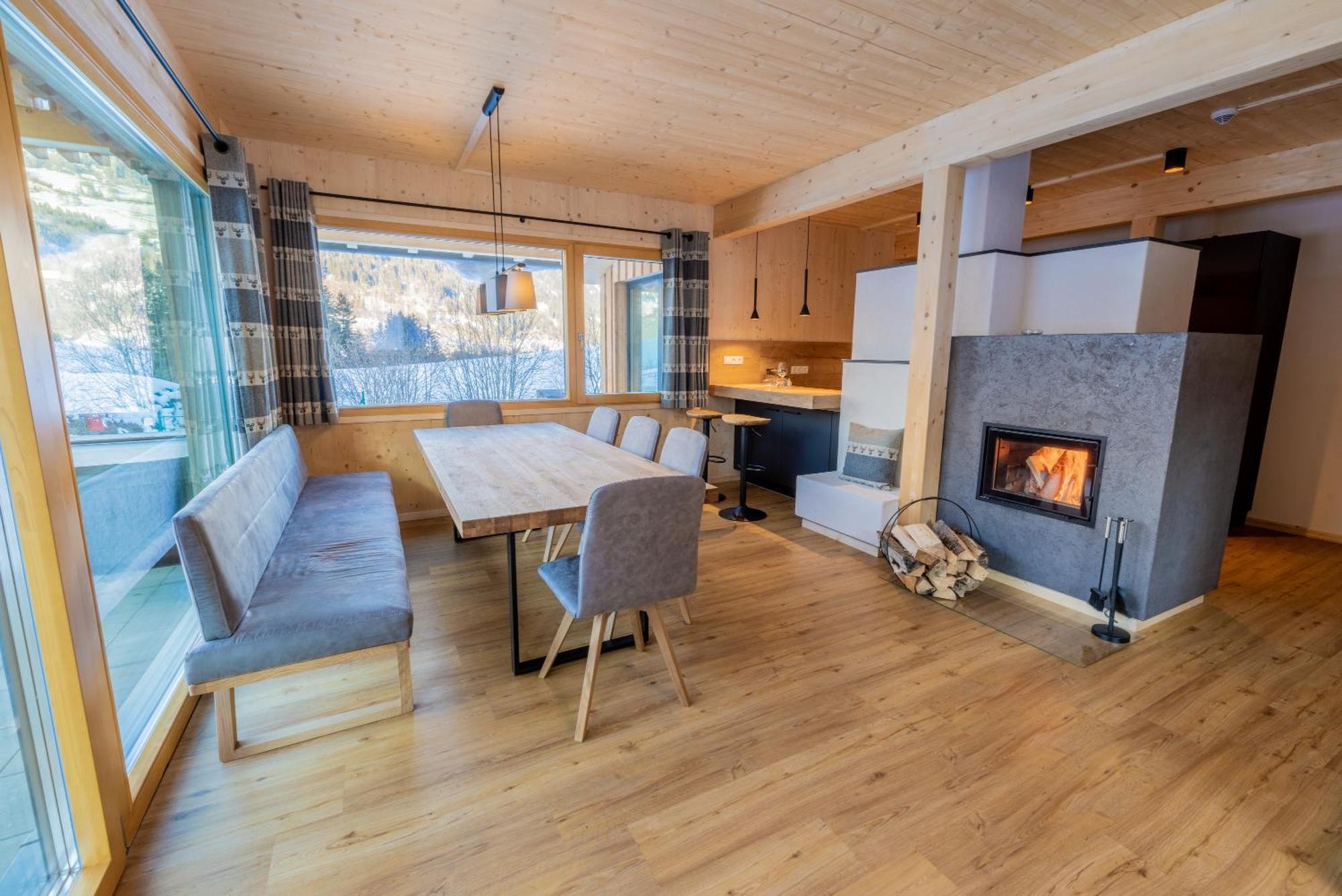 Villa Woody Park à Sankt Georgen ob Murau Extérieur photo