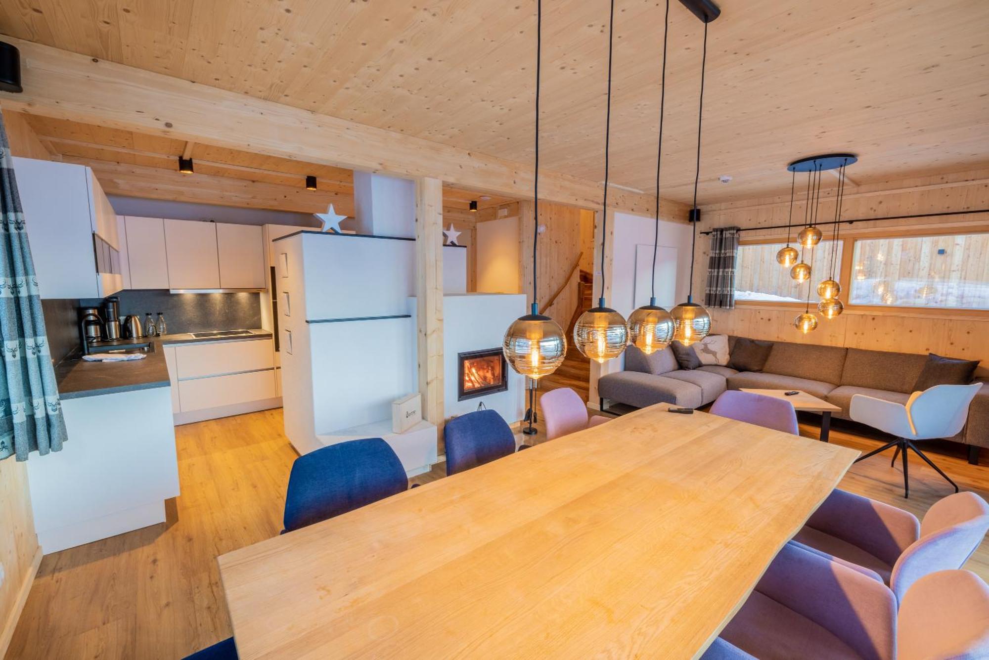 Villa Woody Park à Sankt Georgen ob Murau Extérieur photo