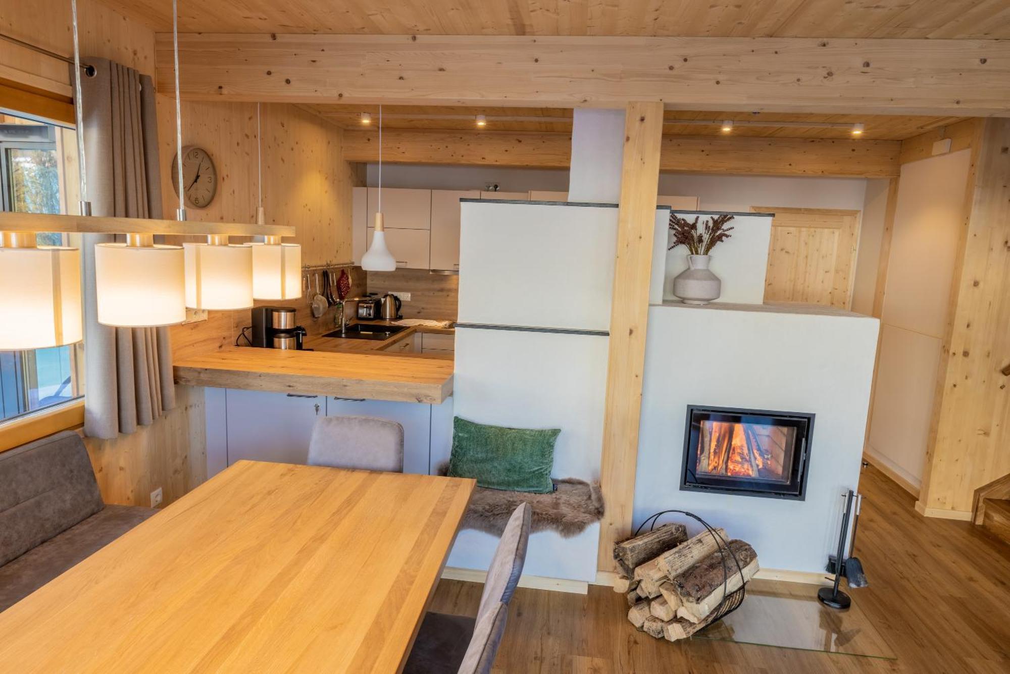 Villa Woody Park à Sankt Georgen ob Murau Extérieur photo