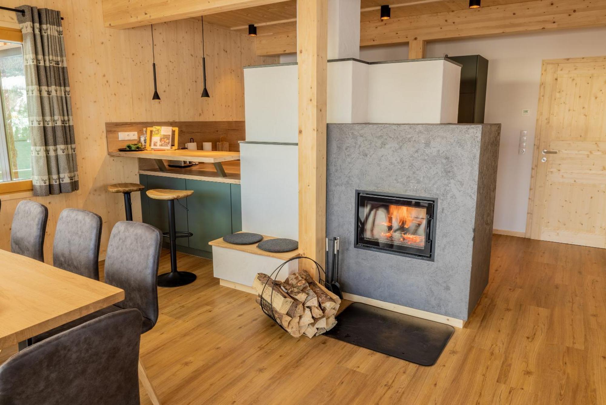 Villa Woody Park à Sankt Georgen ob Murau Extérieur photo