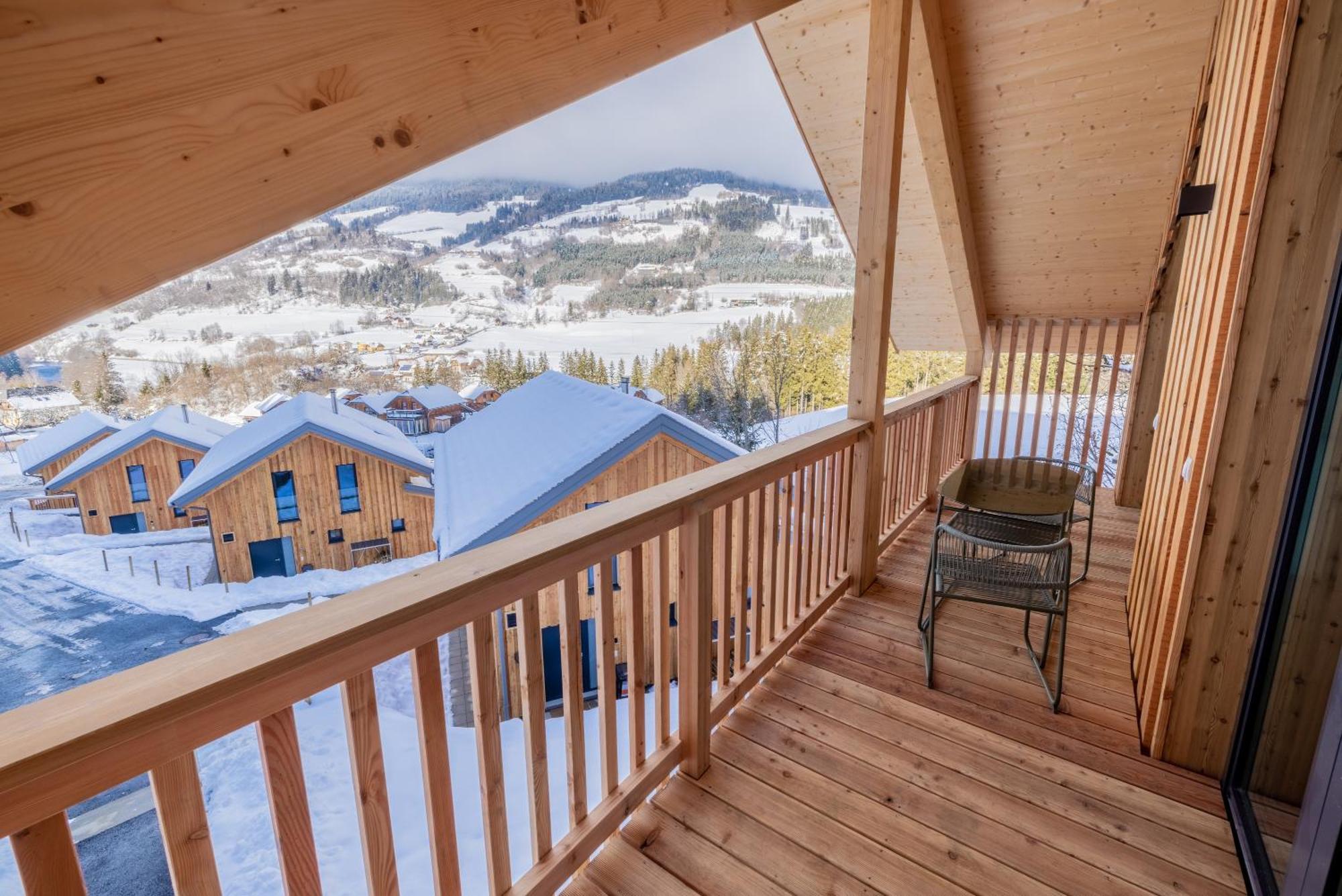 Villa Woody Park à Sankt Georgen ob Murau Extérieur photo
