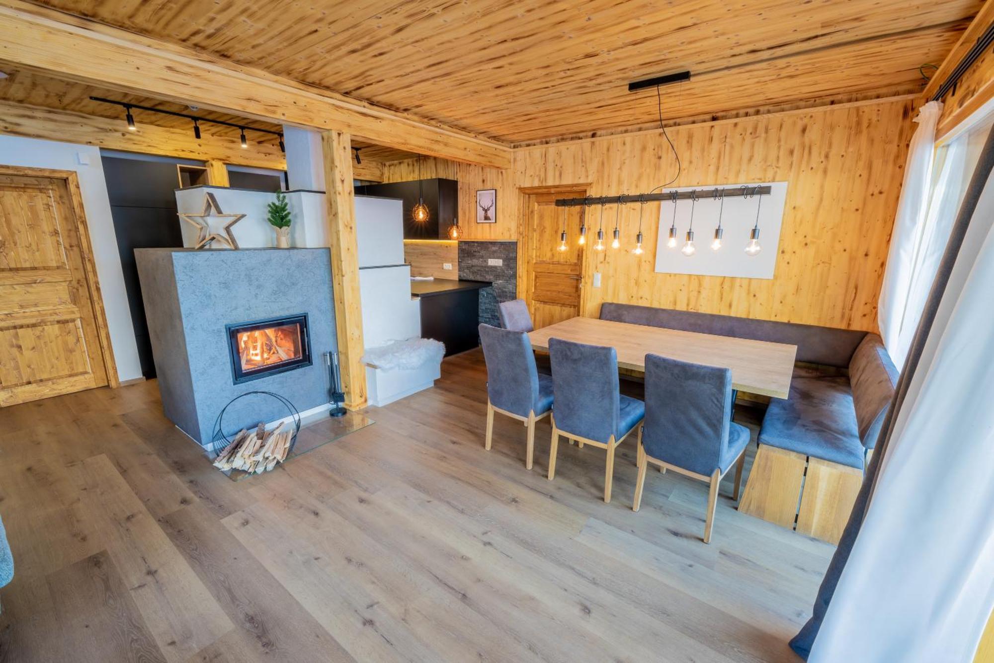 Villa Woody Park à Sankt Georgen ob Murau Extérieur photo