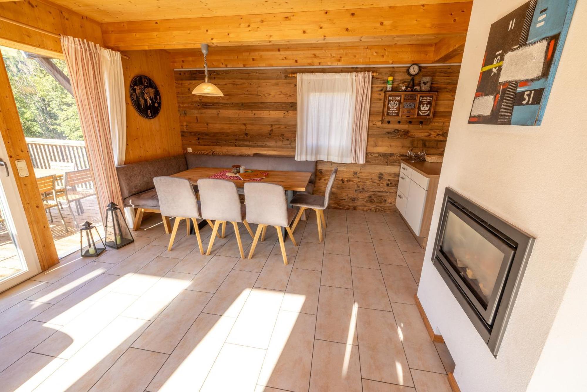 Villa Woody Park à Sankt Georgen ob Murau Extérieur photo