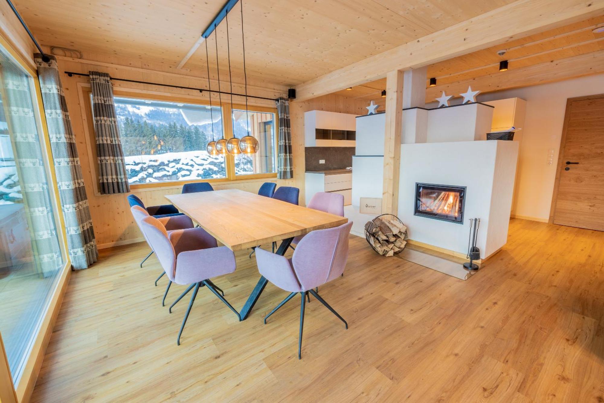 Villa Woody Park à Sankt Georgen ob Murau Extérieur photo