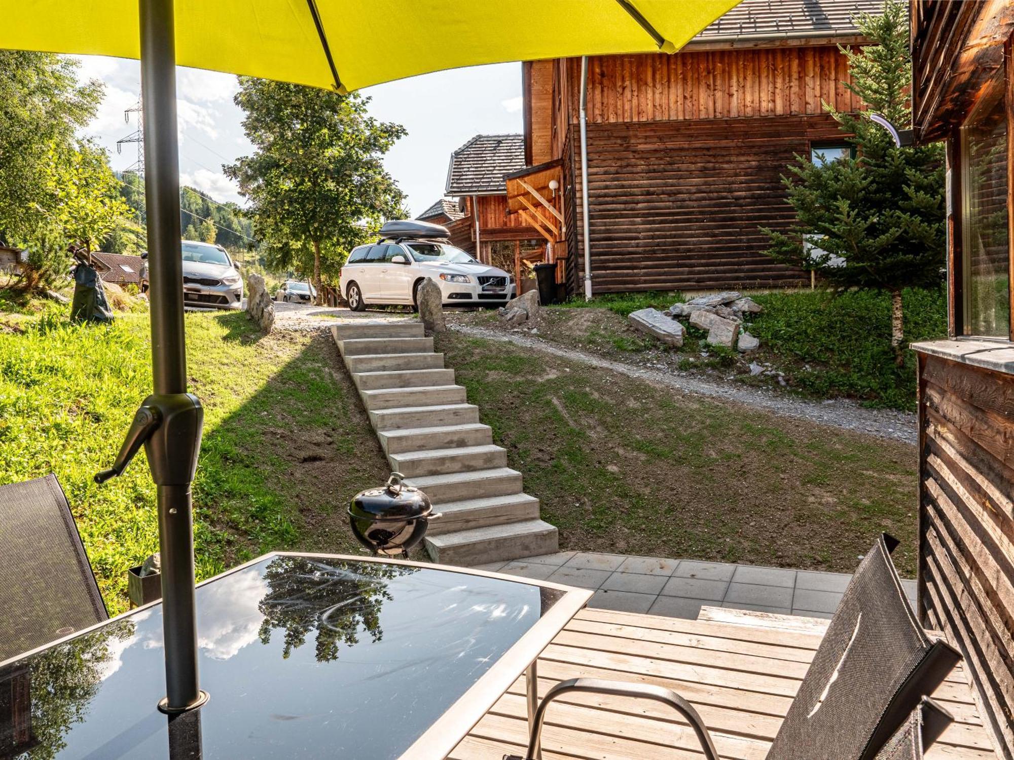 Villa Woody Park à Sankt Georgen ob Murau Extérieur photo