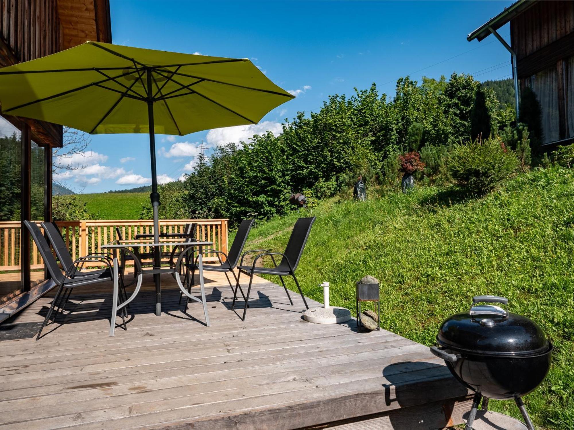 Villa Woody Park à Sankt Georgen ob Murau Extérieur photo