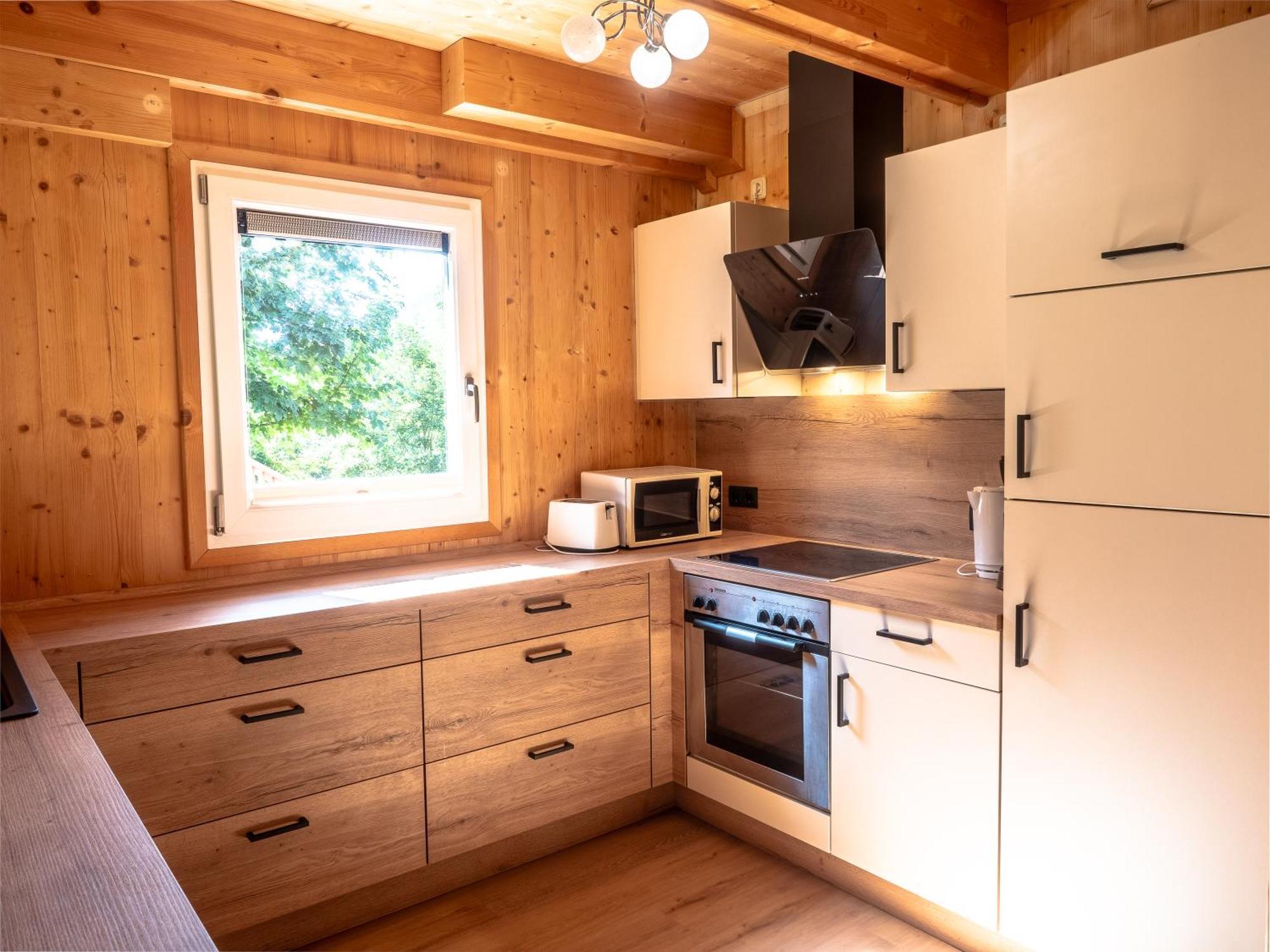 Villa Woody Park à Sankt Georgen ob Murau Extérieur photo