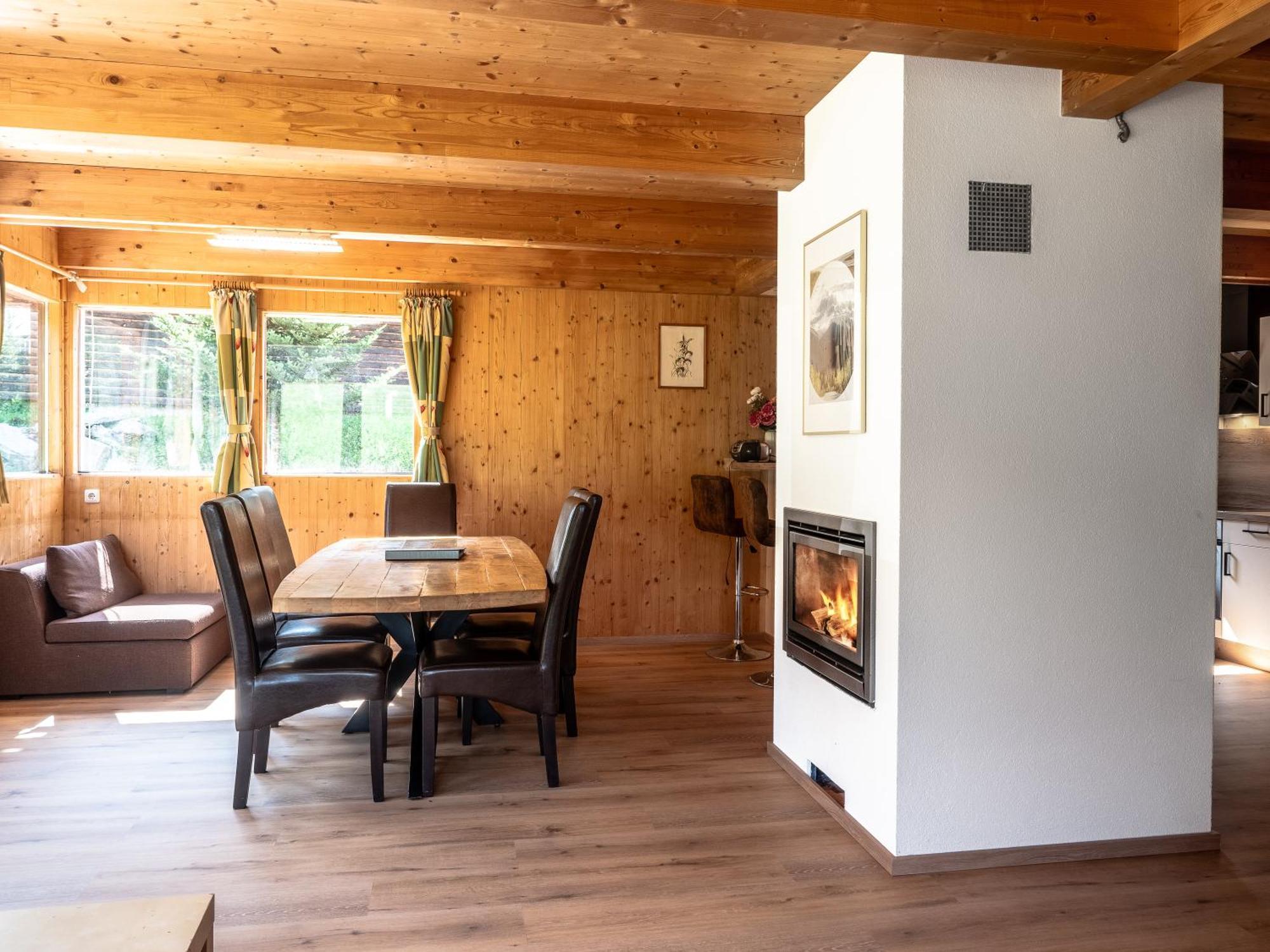 Villa Woody Park à Sankt Georgen ob Murau Extérieur photo