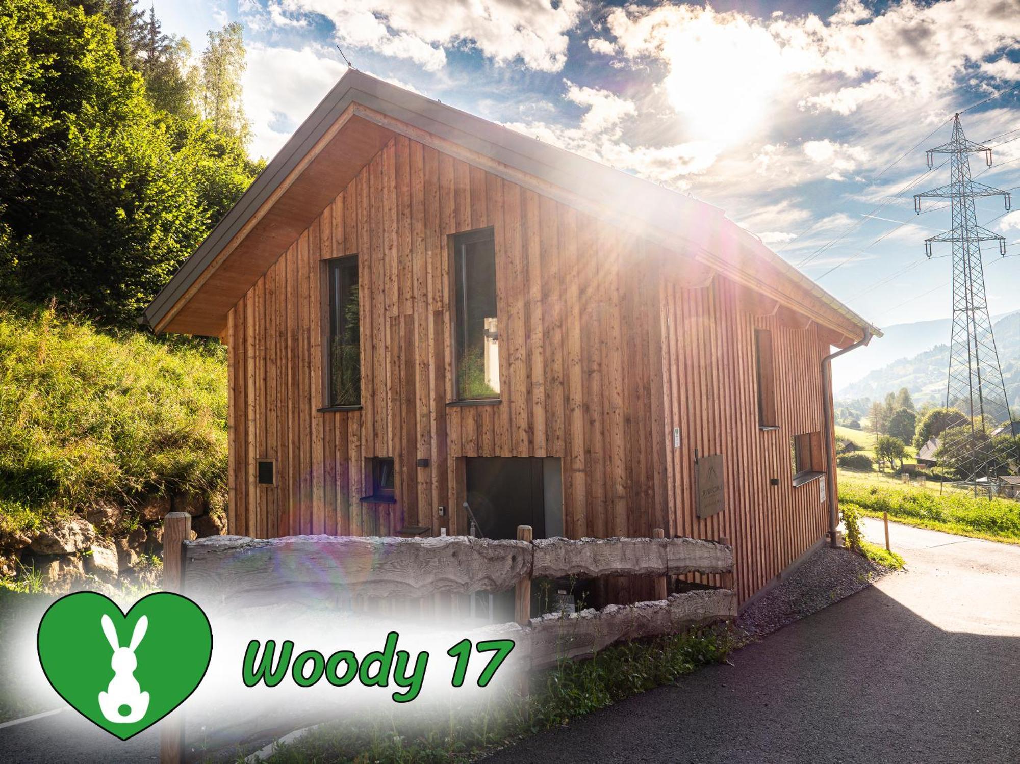 Villa Woody Park à Sankt Georgen ob Murau Extérieur photo