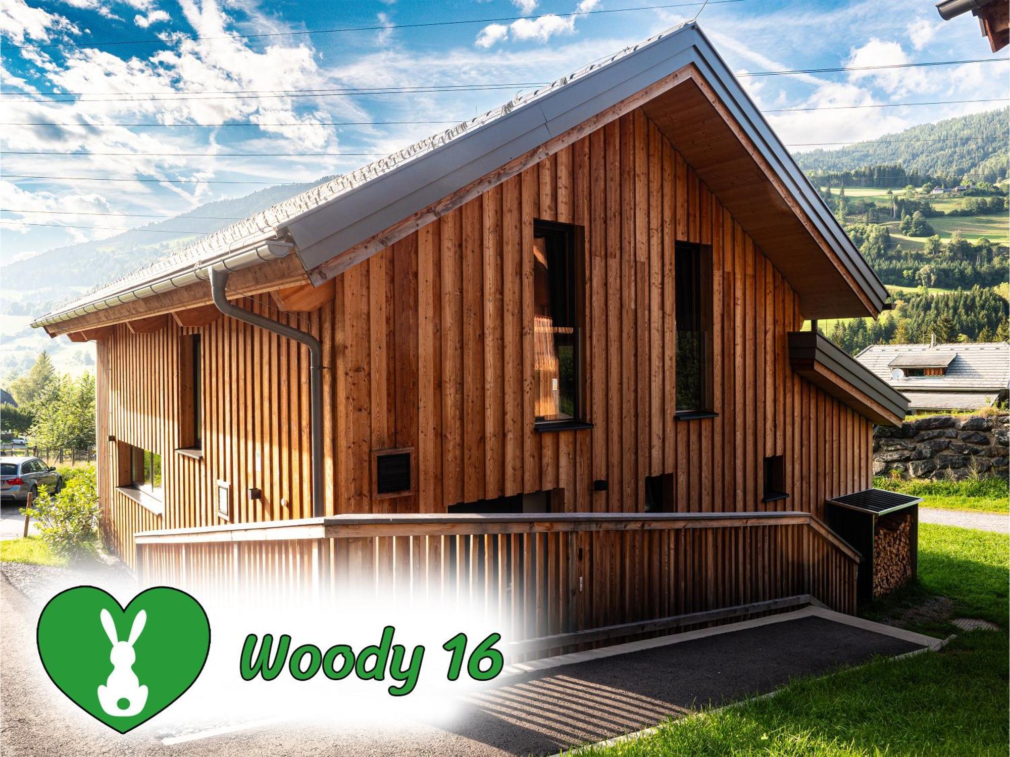 Villa Woody Park à Sankt Georgen ob Murau Extérieur photo