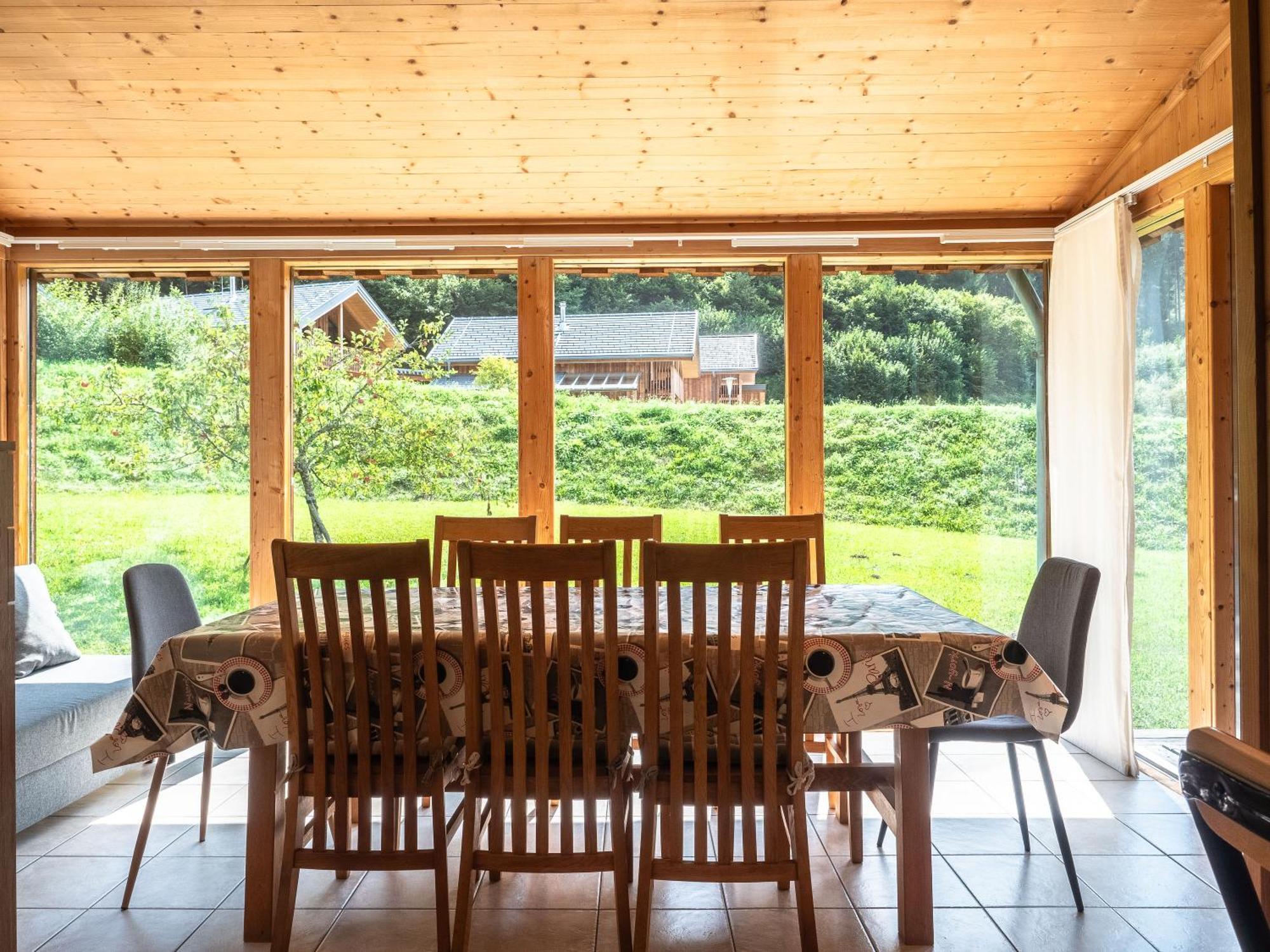 Villa Woody Park à Sankt Georgen ob Murau Extérieur photo