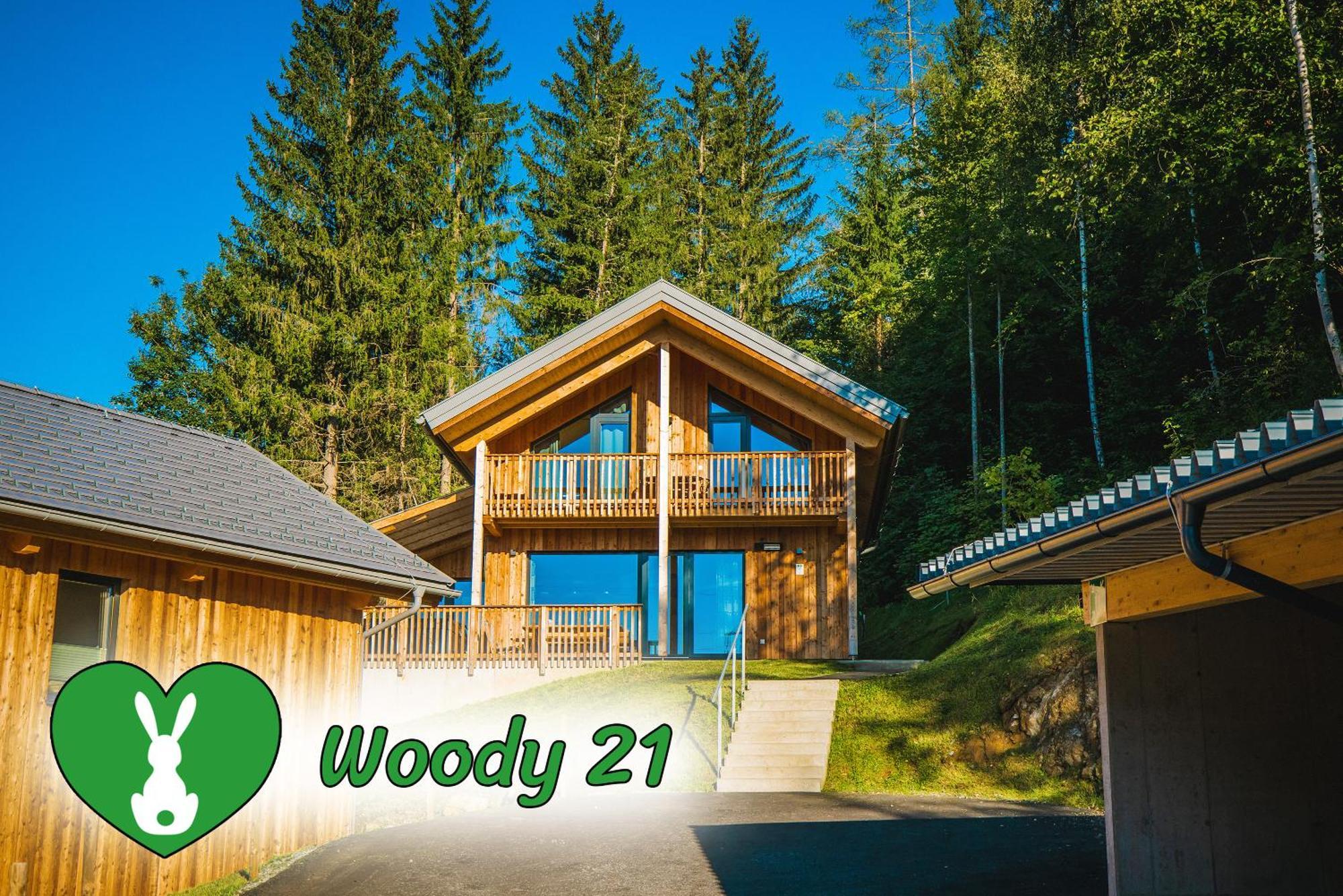 Villa Woody Park à Sankt Georgen ob Murau Extérieur photo