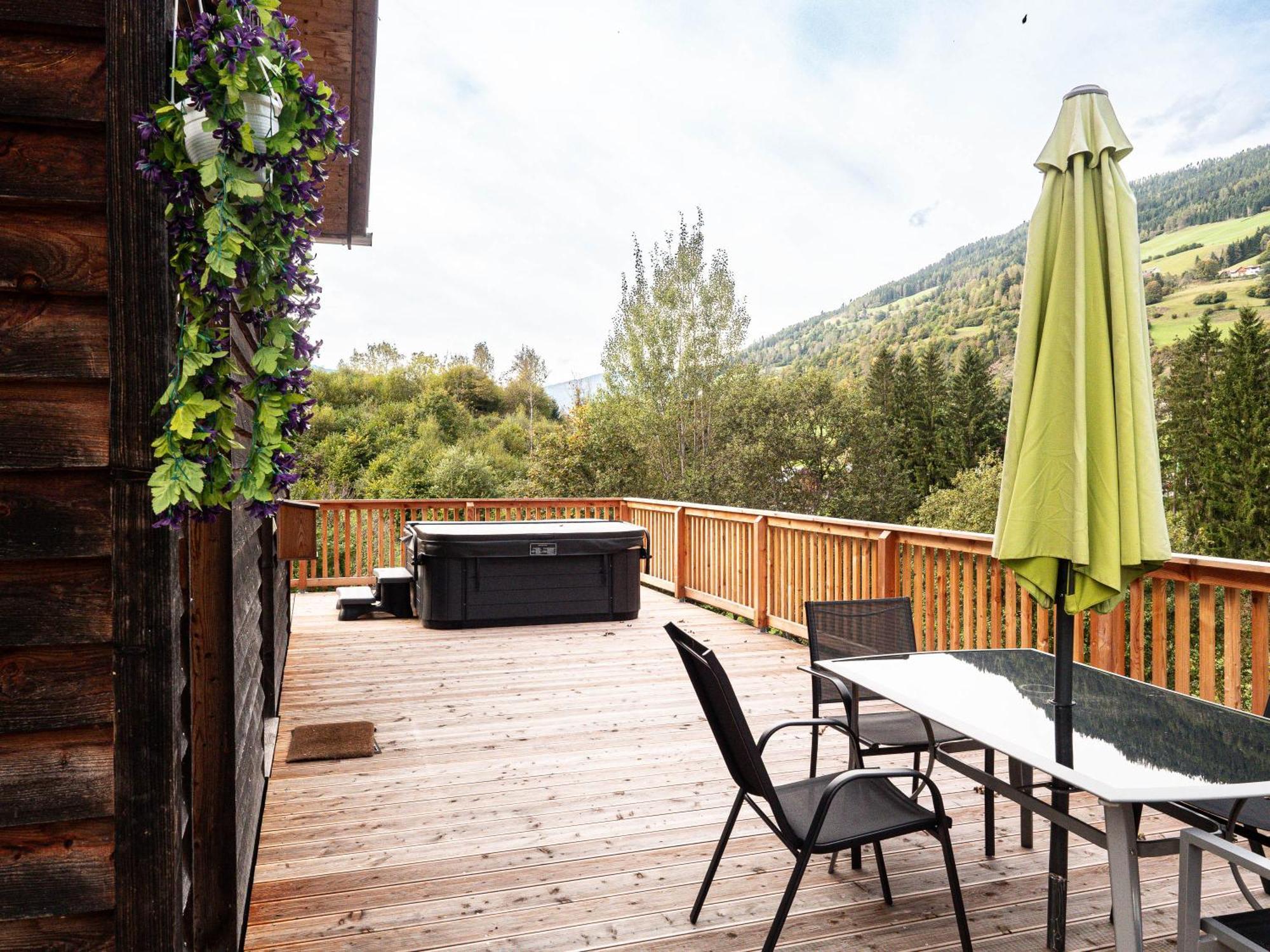 Villa Woody Park à Sankt Georgen ob Murau Extérieur photo