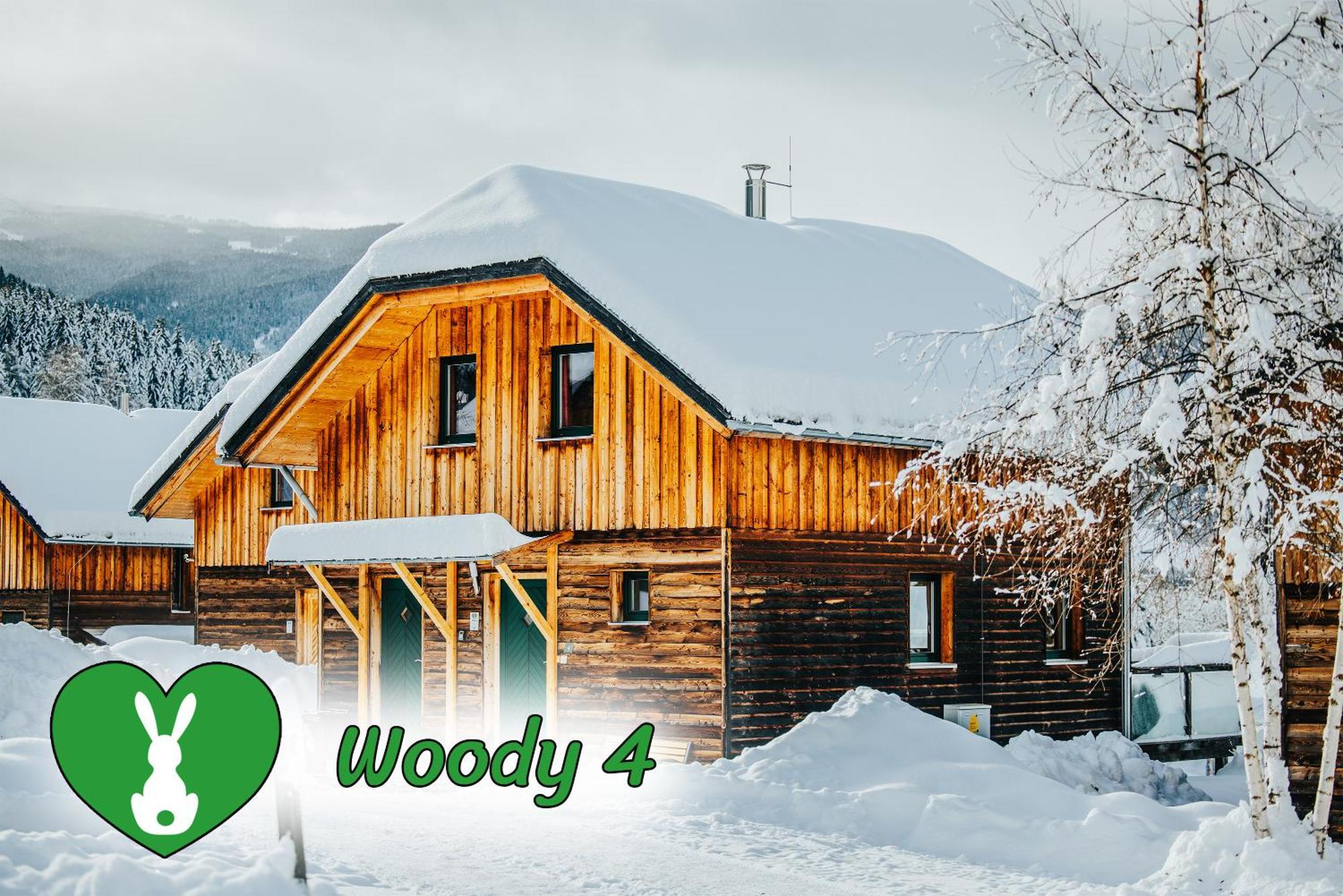 Villa Woody Park à Sankt Georgen ob Murau Extérieur photo